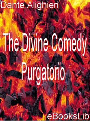 cover image of The Divine Comedy - Purgatorio